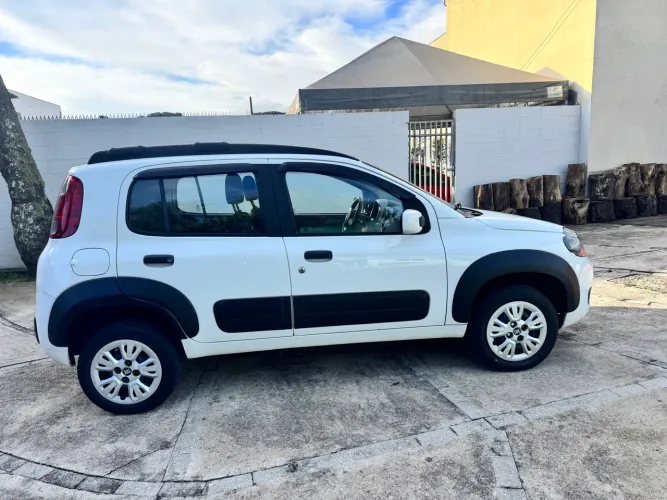Fiat Uno WAY 1.0 EVO Fire Flex 8V 5P 2014