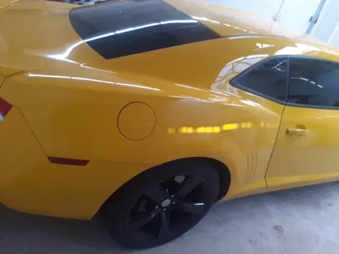 Chevrolet Camaro SS 6.2 V8 16V 2011