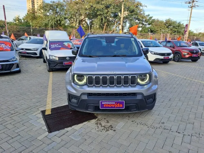 Jeep Renegade Long. T270 1.3 TB 4X2 Flex Aut. 2023
