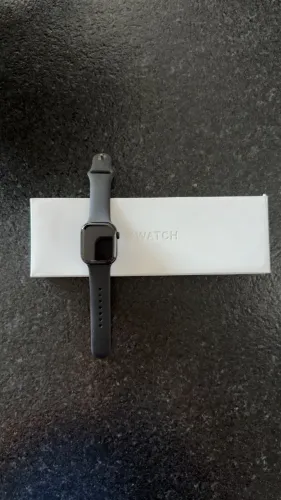 Apple Watch S11 JetBlack