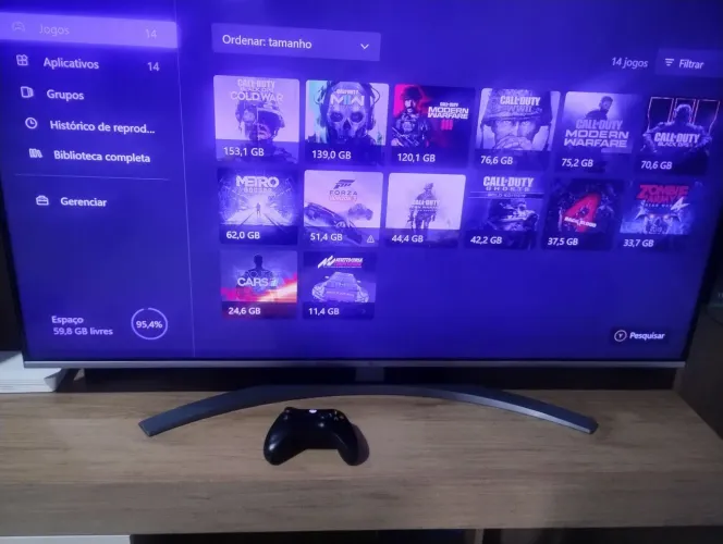 Xbox one X