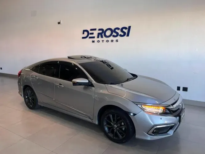 Honda Civic Sedan Touring 1.5 Turbo 16V Aut.4p 2021