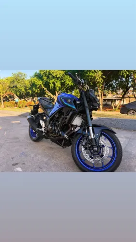 Moto MT-03