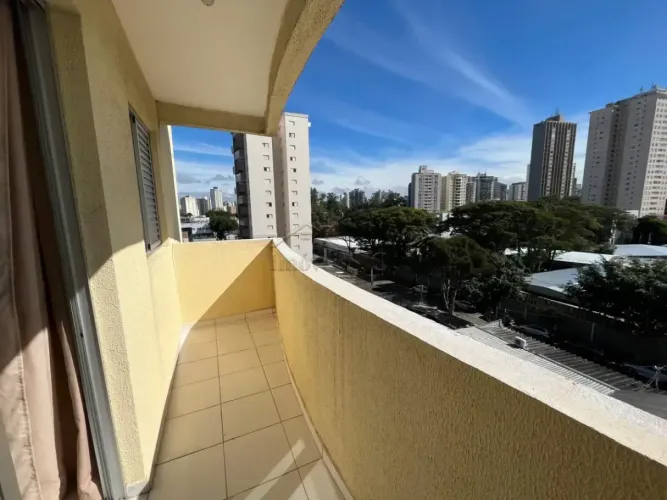 Apartamento Mobiliado para Locação - São Dimas - São José dos Campos/SP