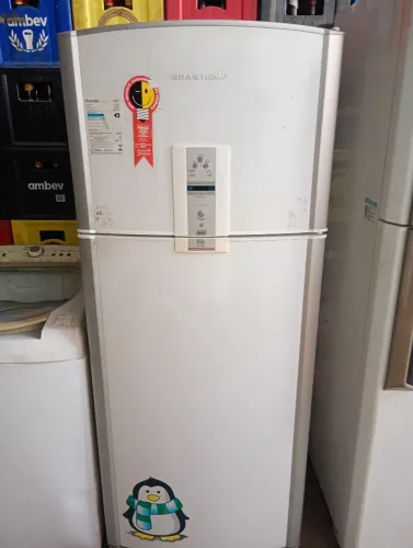 Geladeira Brastemp duplex Frost Free