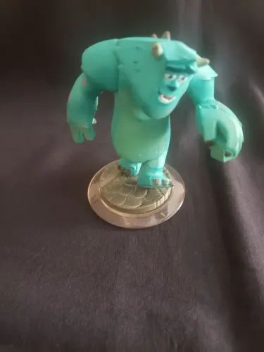 Disney Infinity,  Sullivan 
