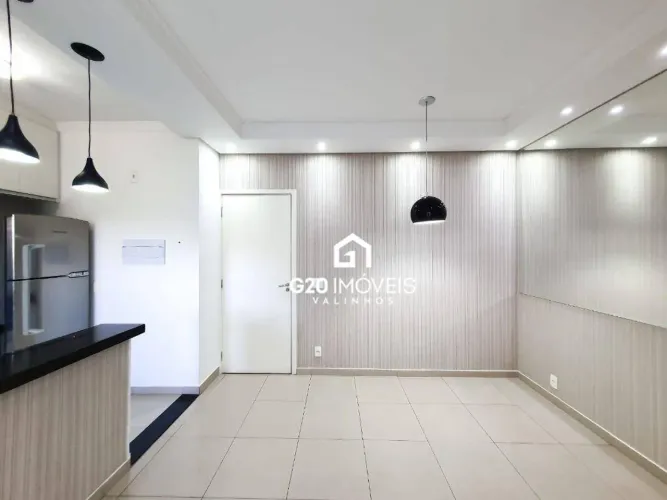 Apartamento com 2 dormitórios à venda, 52 m² por R$ 420.000 - Condomínio Floratta Club Hou