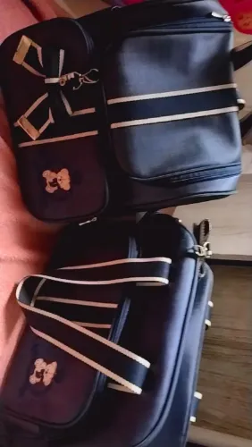 Kit de bolsa maternidade