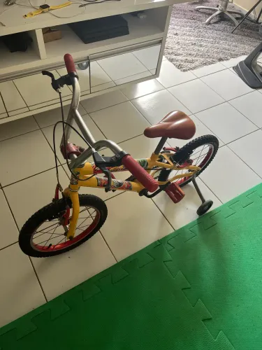 Bicicleta