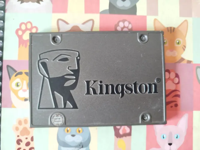 SSD Kingston 240GB