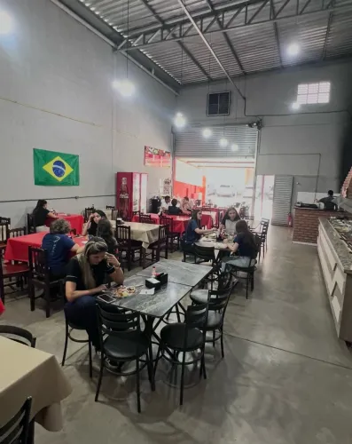 Restaurante e Marmitaria