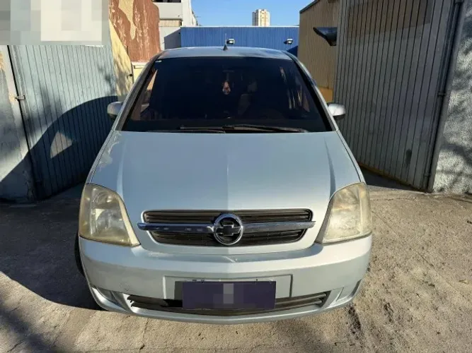 Chevrolet Meriva Maxx 1.8 MPFI 8V Flexpower 2005