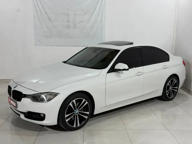 BMW 328I A 2.0 TB/2.0 TB Flex 16V 4P 2013