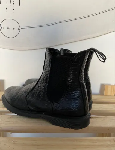 Dr. Martens Flora Croco 37 original
