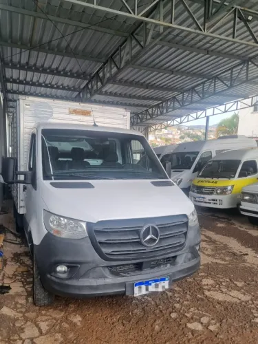 Mercedes-Benz Sprinter 416 Van L. T.b. 10L 2.2 Diesel 2020