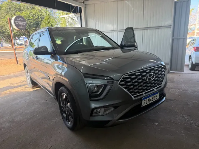 Hyundai Creta Limited 1.0 TB 12V Flex AUT 2024