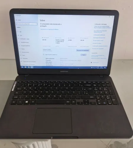 NOTEBOOK SAMSUNG I3