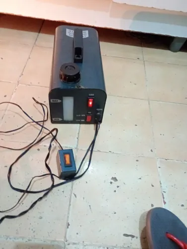 Máquina de fumaça