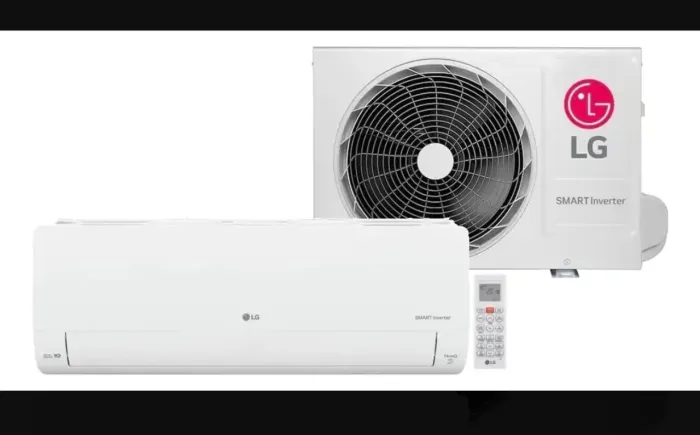 Ar condicionado LG 12000 btus