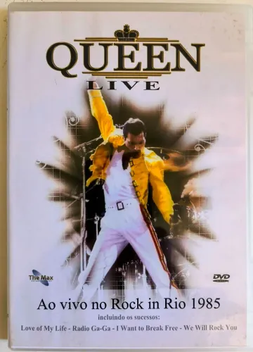 Queen - Live Rock in Rio