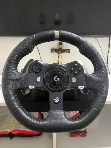 Volante logitech G920 para Xbox