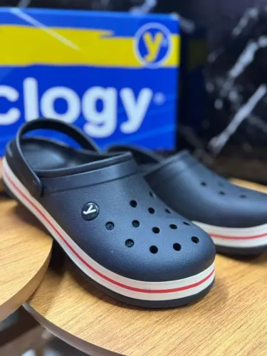 Crocs clogy ortopédica 