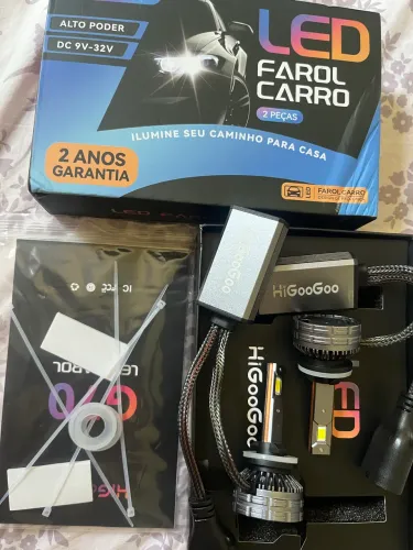 Par de ultra LED 