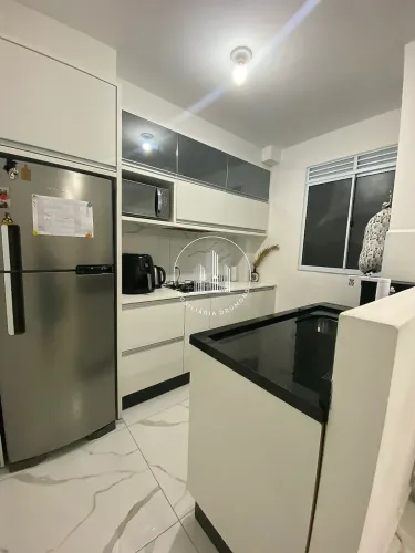 Apartamento 2 Quartos no Flores do Mediterraneo - Serraria - CEN