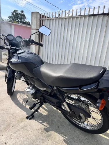HONDA FAN 2008 IMPECÁVEL!
