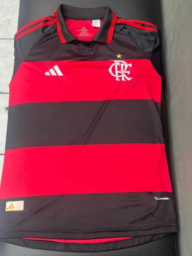 Camisa do Flamengo temporada 26/27