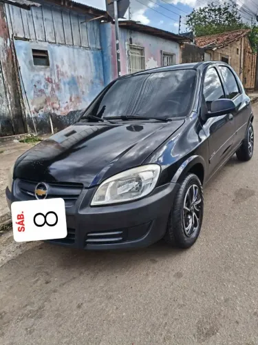 Chevrolet Celta Life/ LS 1.0 MPFI 8V Flexpower 5P 2011