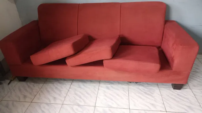 Sofá 3 lugares