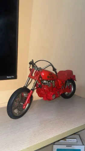 Miniatura Moto Yamaha