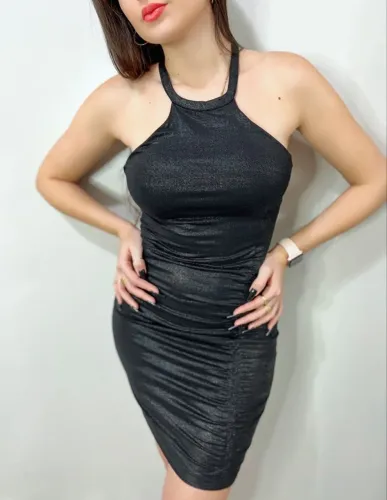Vestido John John Curly Preto. Original, Novíssimona Etiquet! (Tamanho M)