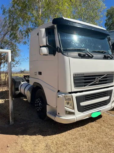 Vendo volvo FH 440 6x2 2010
