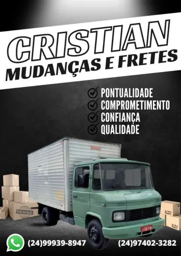 Fretes e Mudanças 