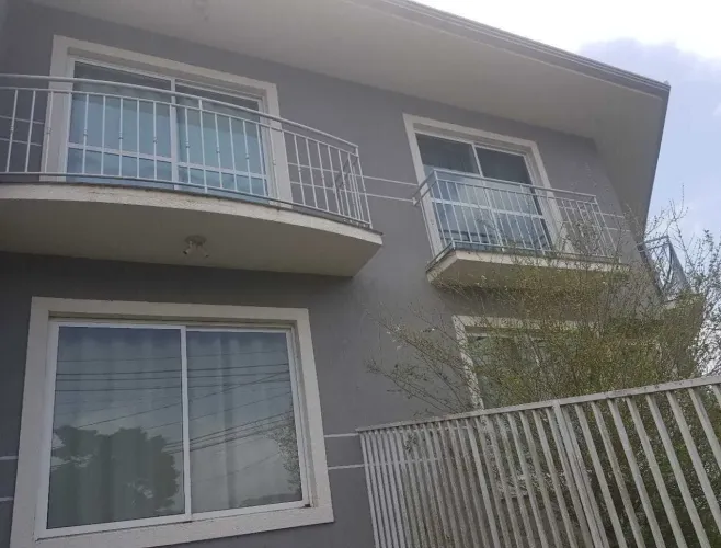 Sobrado em Rua Doutor Arnaldo Moura - Mossunguê - Curitiba/PR