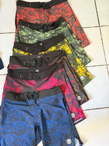 Bermuda Masculina BsCross Dryfit Para Treino Fitness
