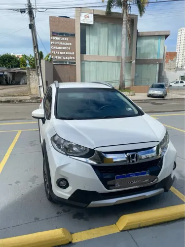 Honda WR-V EX 1.5 Flexone 16V 5P Aut. 2018