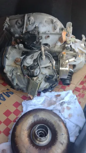 caixa automática Al4  2.0