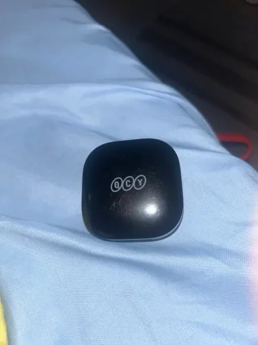 Fone de ouvido via Bluetooth QCY-T13