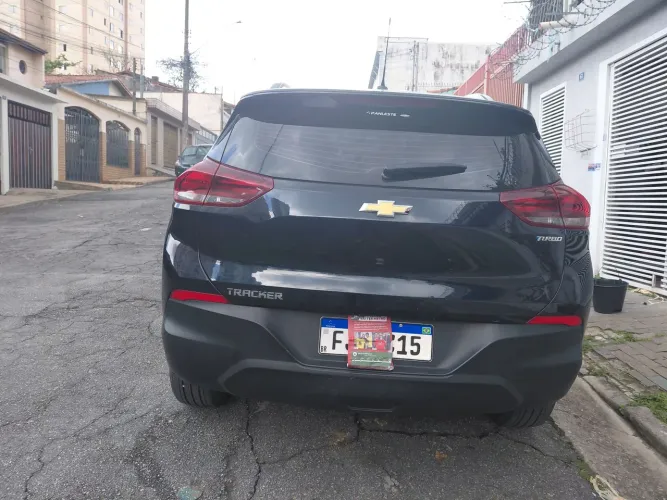 Chevrolet Tracker LT 1.0 Turbo 12V Flex AUT 2023