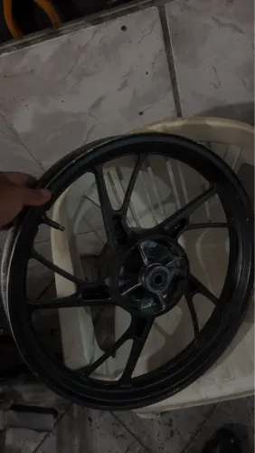 Roda liga leve traseira da 160 