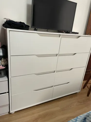comoda 8 gavetas perfeito estado