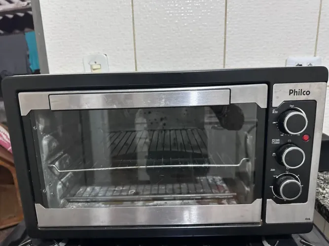 Forno elétrico Philco 46l