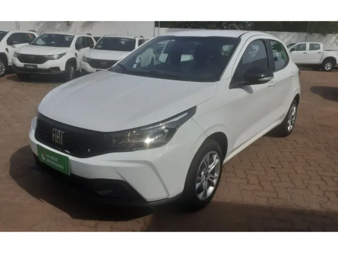 Fiat Argo Drive 1.0 Firefly 2026
