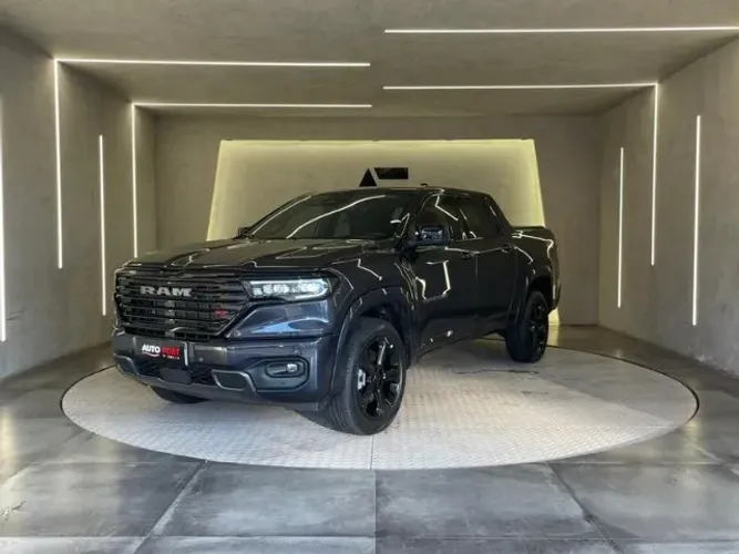 Ram Rampage R/T Hurric. 4 2.0 TB CD 4X4 Aut. 2026
