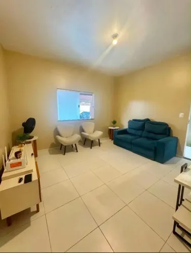 Casa em Residencial Fechado Turu - 3 Quartos - Apenas 400 mil