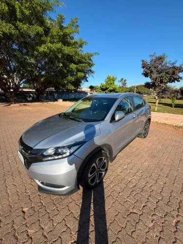 Honda HR-V Touring 1.8 Flexone 16V 5P Aut. 2018