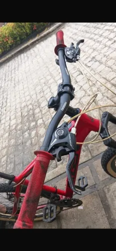 bicicleta oxigen